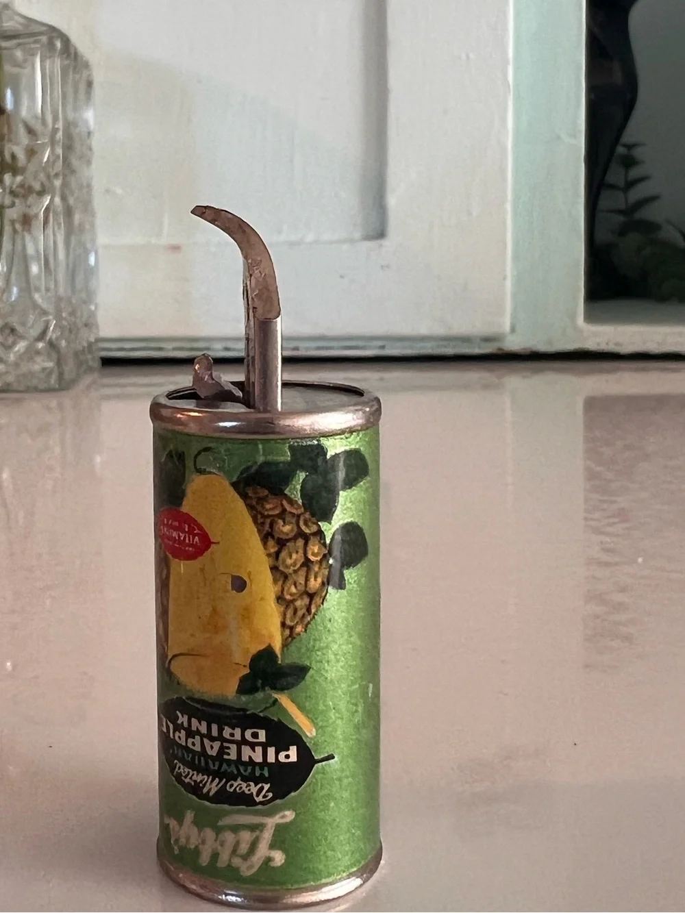 Vintage Rare Libby's pineapple can opener